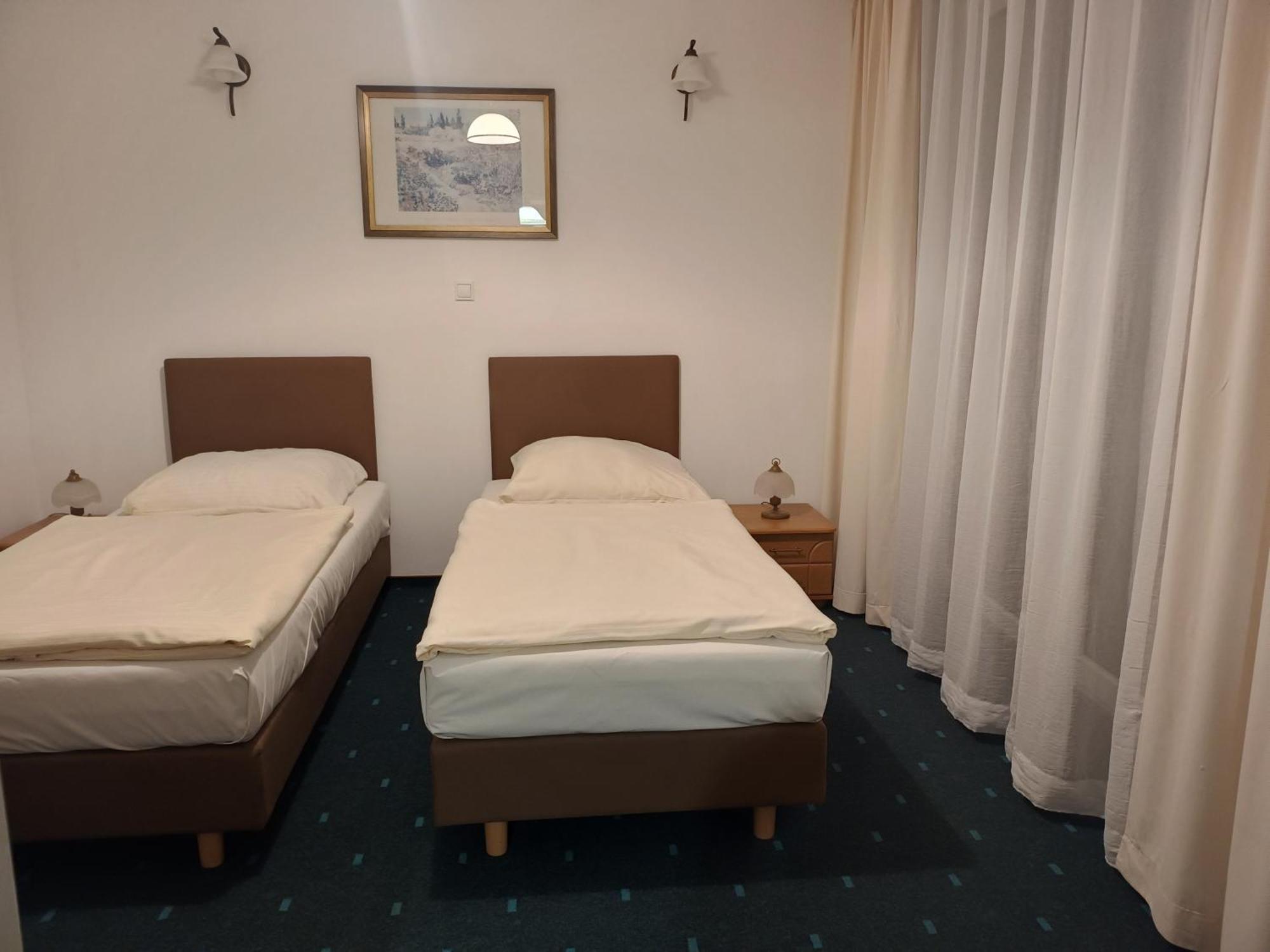 Hotel Olimpia Osrodek Przygotowan Sportowych à Rybnik  Extérieur photo