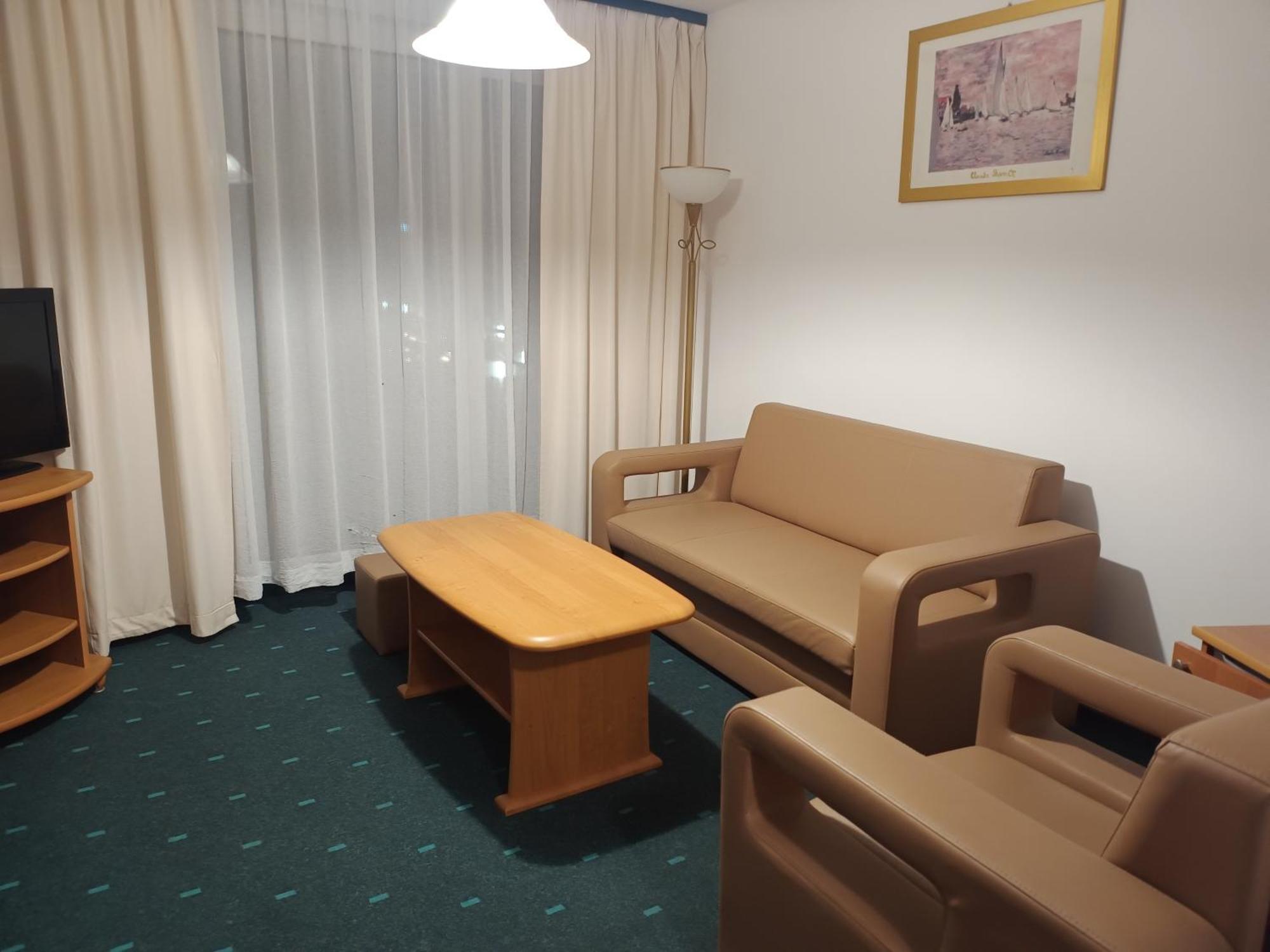 Hotel Olimpia Osrodek Przygotowan Sportowych à Rybnik  Extérieur photo