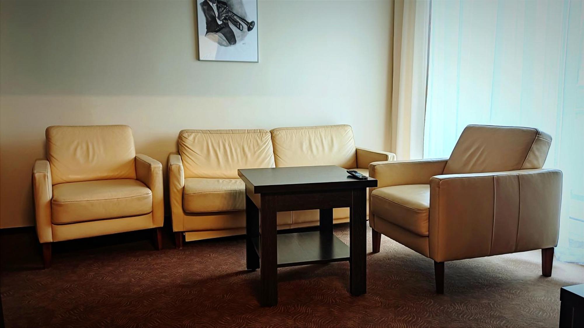 Hotel Olimpia Osrodek Przygotowan Sportowych à Rybnik  Extérieur photo