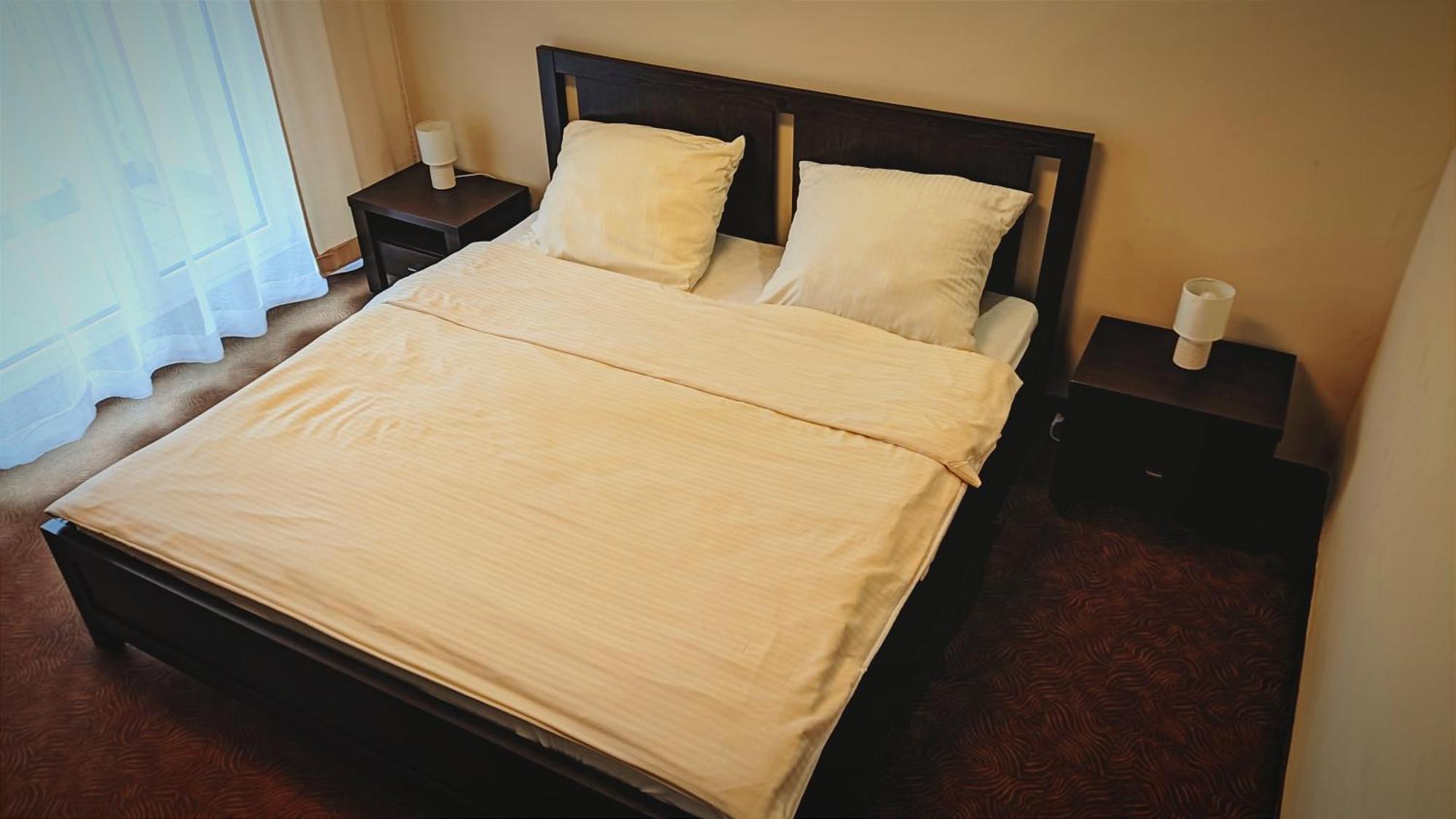 Hotel Olimpia Osrodek Przygotowan Sportowych à Rybnik  Extérieur photo