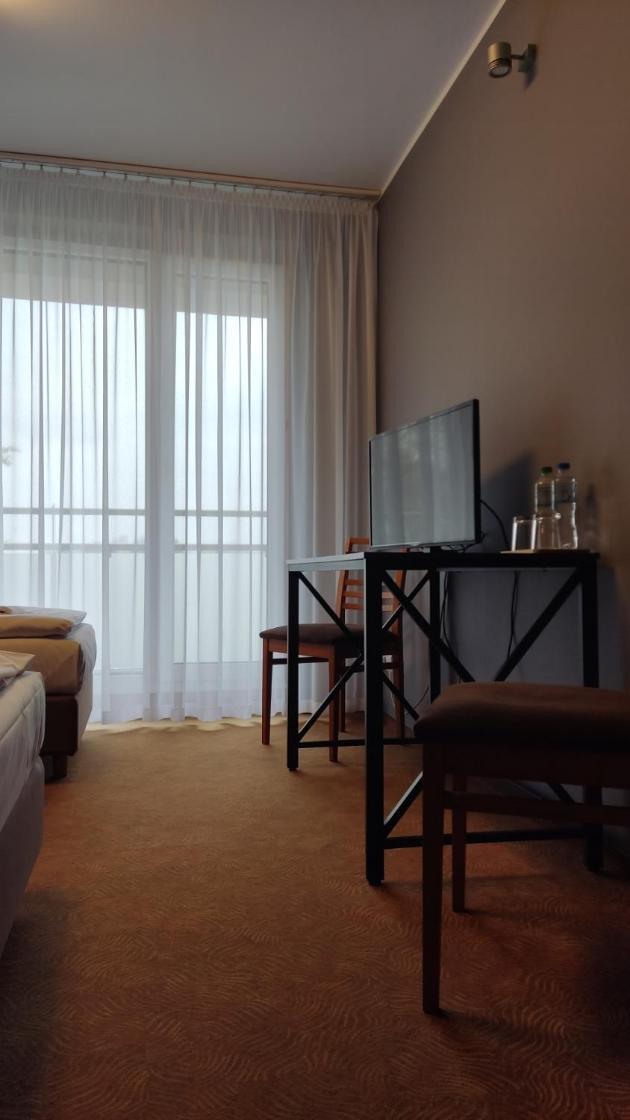 Hotel Olimpia Osrodek Przygotowan Sportowych à Rybnik  Extérieur photo